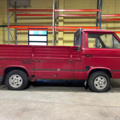 1132502-3 Volkswagen Transporter Chassis Cab 2600 2.1 - 1990