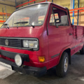1132502-1 Volkswagen Transporter Chassis Cab 2600 2.1 - 1990