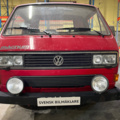 1132502-4 Volkswagen Transporter Chassis Cab 2600 2.1 - 1990