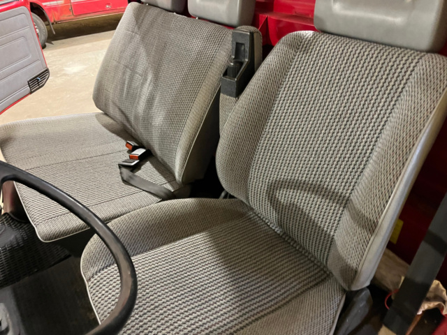 1132502-11 Volkswagen Transporter Chassis Cab 2600 2.1 - 1990