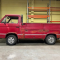 1132503-5 Volkswagen Transporter Chassis Cab 2600 2.1 - 1989
