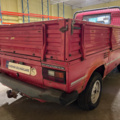 1132503-6 Volkswagen Transporter Chassis Cab 2600 2.1 - 1989