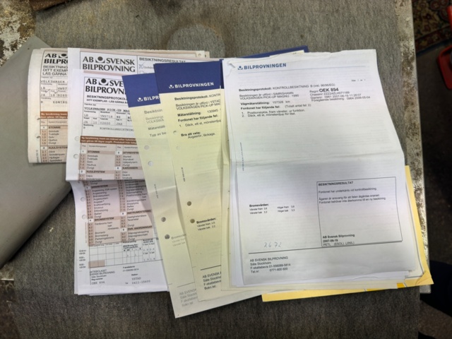 1132502-17 Volkswagen Transporter Chassis Cab 2600 2.1 - 1990