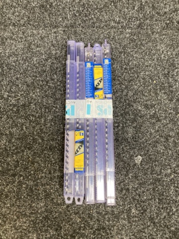 1126652-3 10 pcs Irwin Auger drill bits 8.0x400mm