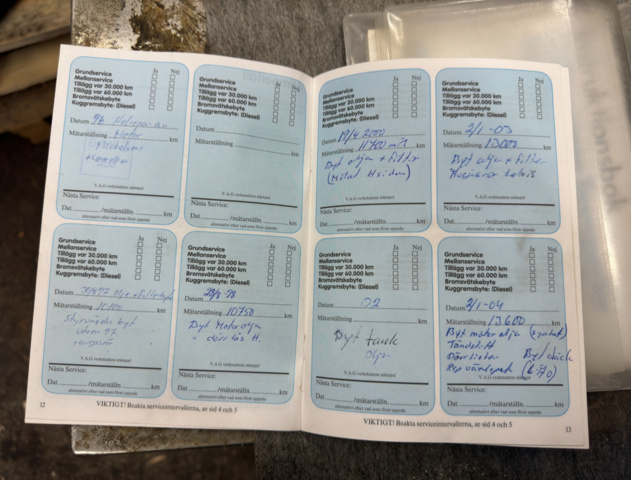 1132502-15 Volkswagen Transporter Chassis Cab 2600 2.1 - 1990