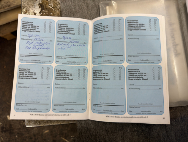 1132502-16 Volkswagen Transporter Chassis Cab 2600 2.1 - 1990