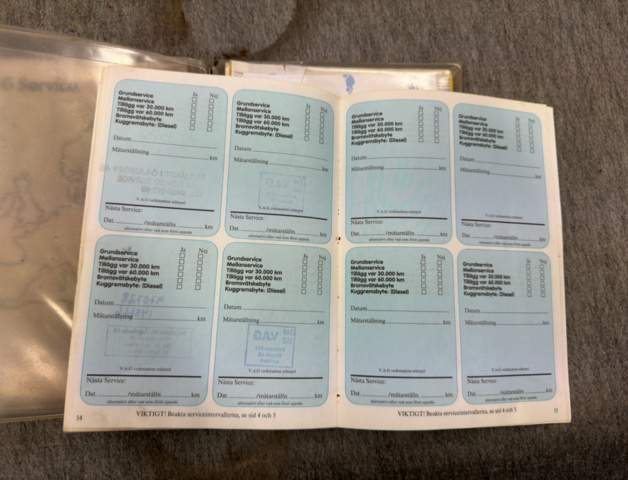 1132503-13 Volkswagen Transporter Chassis Cab 2600 2.1 - 1989