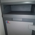 1000211-3 Safe with deposit compartment & key lock - Secureline