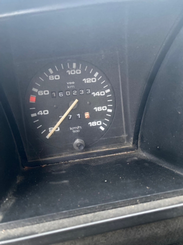 1132502-18 Volkswagen Transporter Chassis Cab 2600 2.1 - 1990