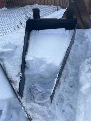 1069490-1 SEE Backfill Bucket 112873 – Terex 80-120