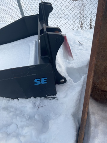 1069490-2 SEE Backfill Bucket 112873 – Terex 80-120