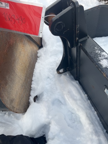 1069490-6 SEE Backfill Bucket 112873 – Terex 80-120