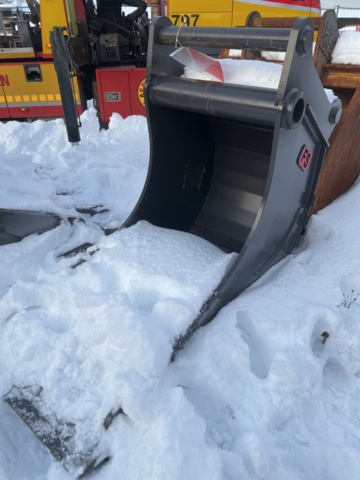 1069492-2 S90 FS CABLE BUCKET 1000L, 900MM