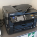 1030030-1 Multi-printer, Epson WorkForce WF-7620