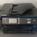 1030030-2 Multi-printer, Epson WorkForce WF-7620