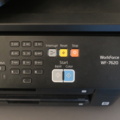 1030030-3 Multi-printer, Epson WorkForce WF-7620