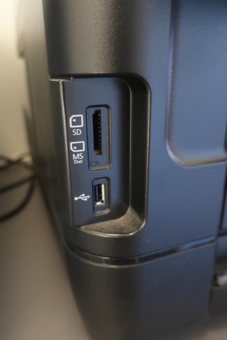 1030030-6 Multi-printer, Epson WorkForce WF-7620