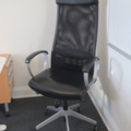 1030043-1 Desk chair, IKEA Markus