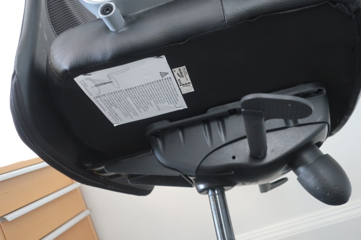 1030043-3 Desk chair, IKEA Markus