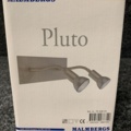 1132561-3 4 wall lights Malmbergs LED Pluto