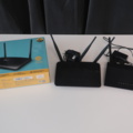 1030056-1 3 routers, TP-Link, Asus, D-link
