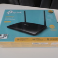 1030056-6 3 routers, TP-Link, Asus, D-link
