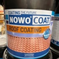 1109834-1 Roof coating paint 40 Liter - NoWo Coat Roof Coating NEW INFO