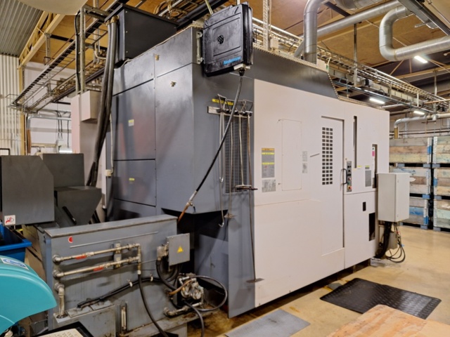 1133102-4 CNC Multiplexer Okuma MA-400HA