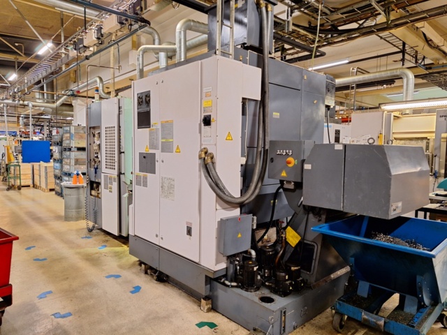 1133102-5 CNC Multiplexer Okuma MA-400HA