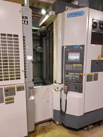 1133102-3 CNC Multiplexer Okuma MA-400HA