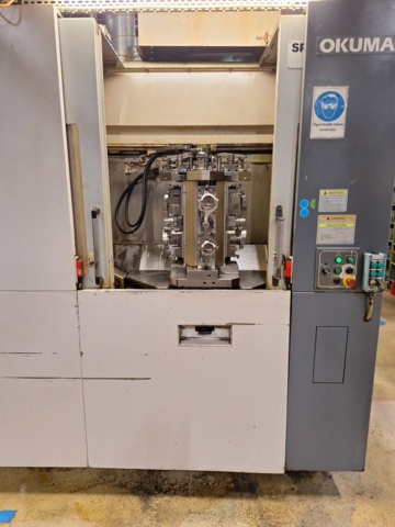 1133102-2 CNC Multiplexer Okuma MA-400HA