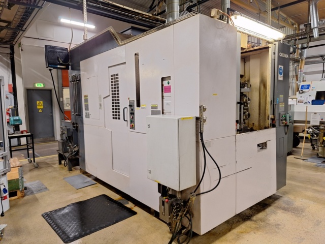 1133102-6 CNC Multiplexer Okuma MA-400HA