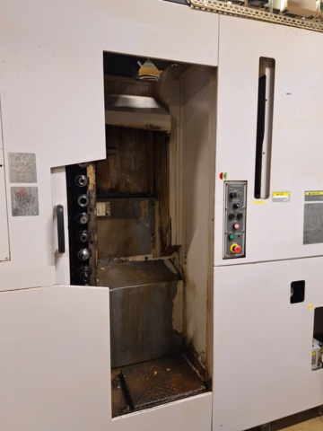 1133102-7 CNC Multiplexer Okuma MA-400HA