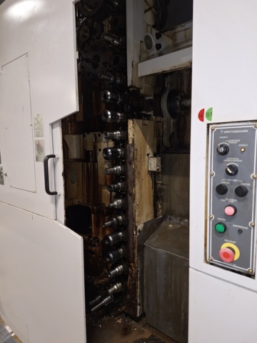 1133102-9 CNC Multiplexer Okuma MA-400HA