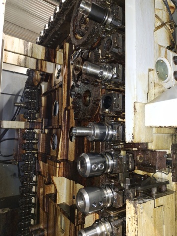 1133102-10 CNC Multiplexer Okuma MA-400HA