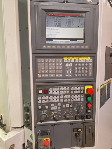 1133102-11 CNC Multiplexer Okuma MA-400HA