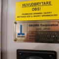1133102-15 CNC Multiplexer Okuma MA-400HA