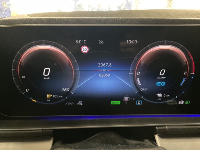 1132923-13 Mercedes-Benz GLE 350 de 4MATIC 9G-Tronic, 320hp, 2021