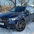 1132923-1 Mercedes-Benz GLE 350 de 4MATIC 9G-Tronic, 320hp, 2021
