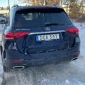 1132923-4 Mercedes-Benz GLE 350 de 4MATIC 9G-Tronic, 320hp, 2021