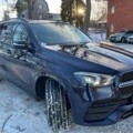 1132923-8 Mercedes-Benz GLE 350 de 4MATIC 9G-Tronic, 320hp, 2021