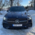 1132923-9 Mercedes-Benz GLE 350 de 4MATIC 9G-Tronic, 320hp, 2021
