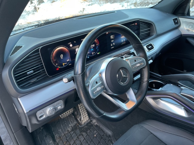 1132923-11 Mercedes-Benz GLE 350 de 4MATIC 9G-Tronic, 320hp, 2021