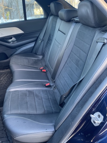 1132923-24 Mercedes-Benz GLE 350 de 4MATIC 9G-Tronic, 320hp, 2021