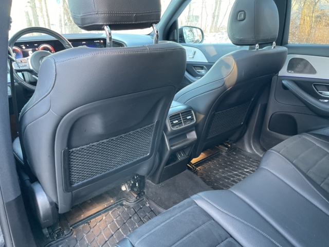 1132923-25 Mercedes-Benz GLE 350 de 4MATIC 9G-Tronic, 320hp, 2021