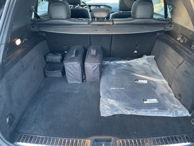 1132923-26 Mercedes-Benz GLE 350 de 4MATIC 9G-Tronic, 320hp, 2021