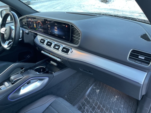 1132923-31 Mercedes-Benz GLE 350 de 4MATIC 9G-Tronic, 320hp, 2021