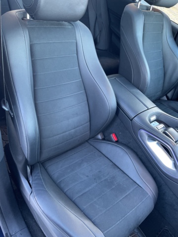 1132923-32 Mercedes-Benz GLE 350 de 4MATIC 9G-Tronic, 320hp, 2021