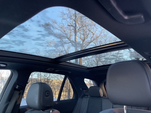 1132923-19 Mercedes-Benz GLE 350 de 4MATIC 9G-Tronic, 320hp, 2021