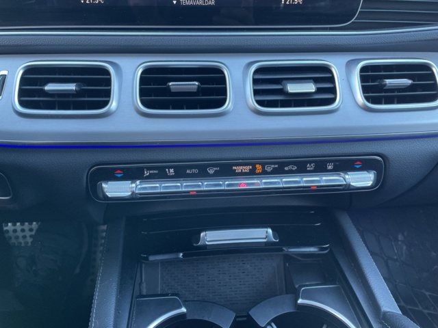 1132923-18 Mercedes-Benz GLE 350 de 4MATIC 9G-Tronic, 320hp, 2021